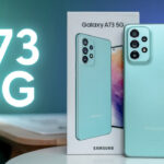Intip Skor AnTuTu dan Spesifikasi Lengkap Samsung Galaxy A73 5G: Smartphone Gaming Tangguh di Kelasnya!