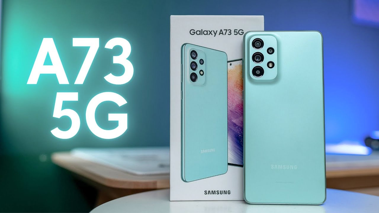 Intip Skor AnTuTu dan Spesifikasi Lengkap Samsung Galaxy A73 5G: Smartphone Gaming Tangguh di Kelasnya!
