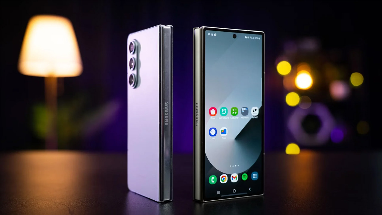 Samsung Galaxy Z Fold 7 Siap Meluncur: Lebih Tipis, Ringan, dan Hadirkan Warna Baru yang Memikat