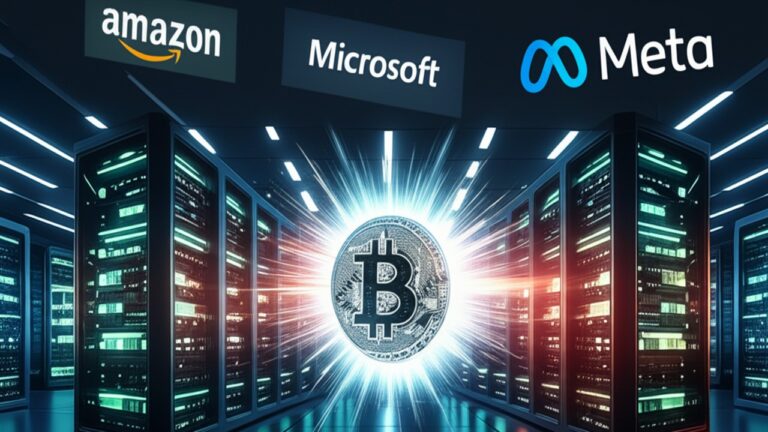 Setelah Amazon dan Microsoft, Meta Juga Tolak Strategi Cadangan Bitcoin