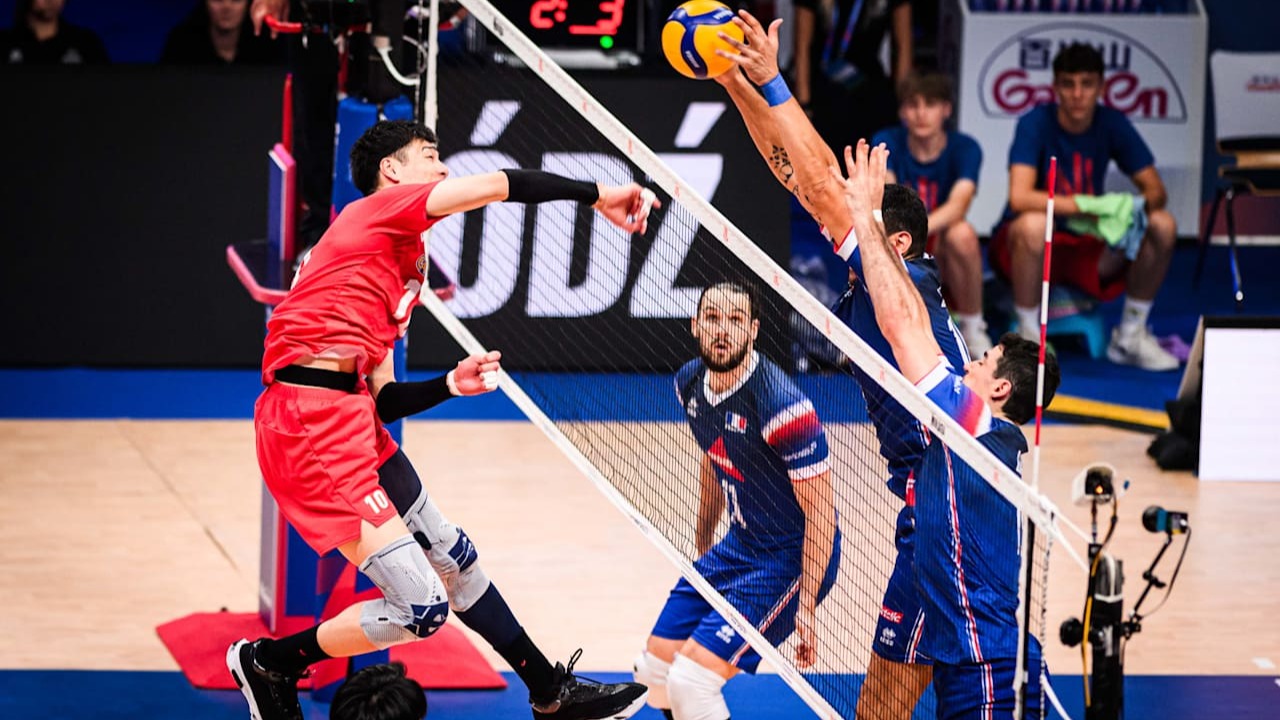Siap-Siap Nobar! Ini Jadwal Lengkap VNL 2025 Putra Pekan Ini (25–30 Juni)