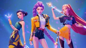 KPop Demon Hunters: Daftar Pengisi Suara, Karakter, dan Musisi K-Pop dalam Film Animasi Netflix
