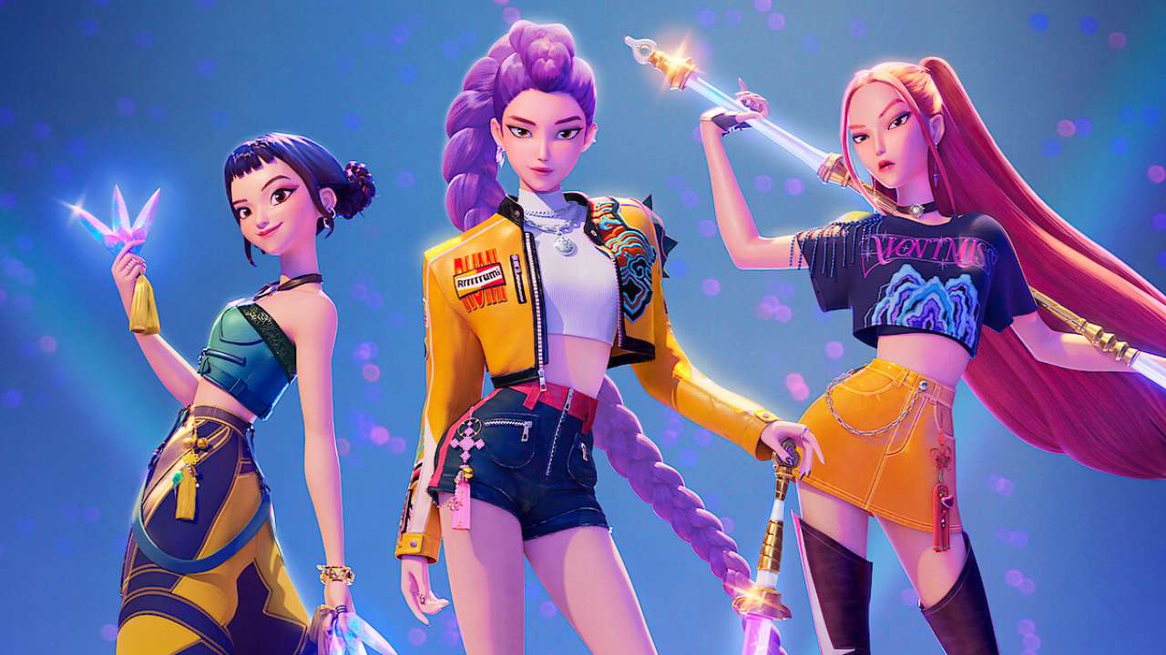 Sinopsis KPop Demon Hunters: Kisah Girl Group K-Pop Pembasmi Iblis