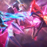 Skin Eksklusif Gratis! Popol & Kupa All Star 2025 Hadir di Event Dino Adventure Mobile Legends