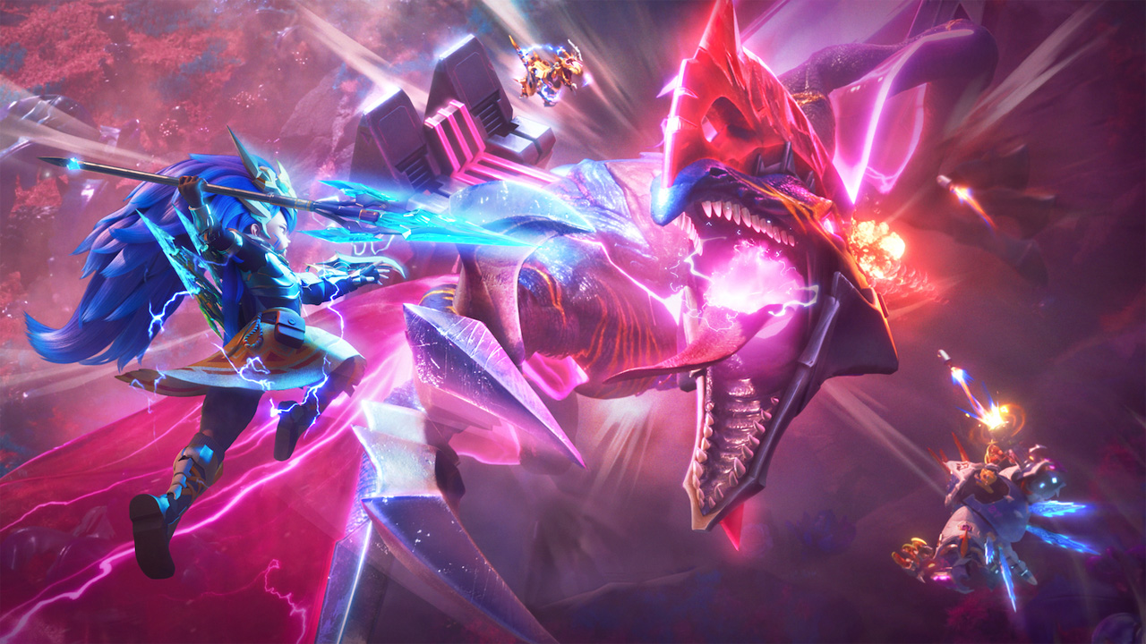 Skin Eksklusif Gratis! Popol & Kupa All Star 2025 Hadir di Event Dino Adventure Mobile Legends