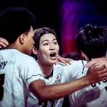 Jepang Bungkam Slovenia 3-0 di VNL 2025, Samurai Biru Melesat ke Peringkat Tiga