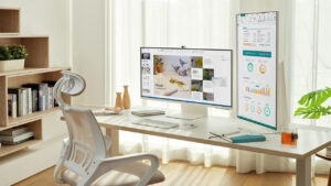 Samsung Luncurkan Smart Monitor M9 QD-OLED dan M8/M7 Terbaru, Menyatukan Hiburan & Produktivitas dalam Satu Layar