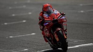 Start Buruk, Marc Marquez Bangkit dan Menangi Sprint MotoGP Mugello 2025