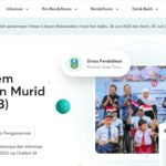 Cara Cek Pengumuman SPMB Surabaya 2025 Jalur Prestasi Nilai Rapor