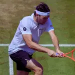 Taylor Fritz Pecahkan Rekor Juara di Eastbourne, Jadi Raja Rumput Amerika