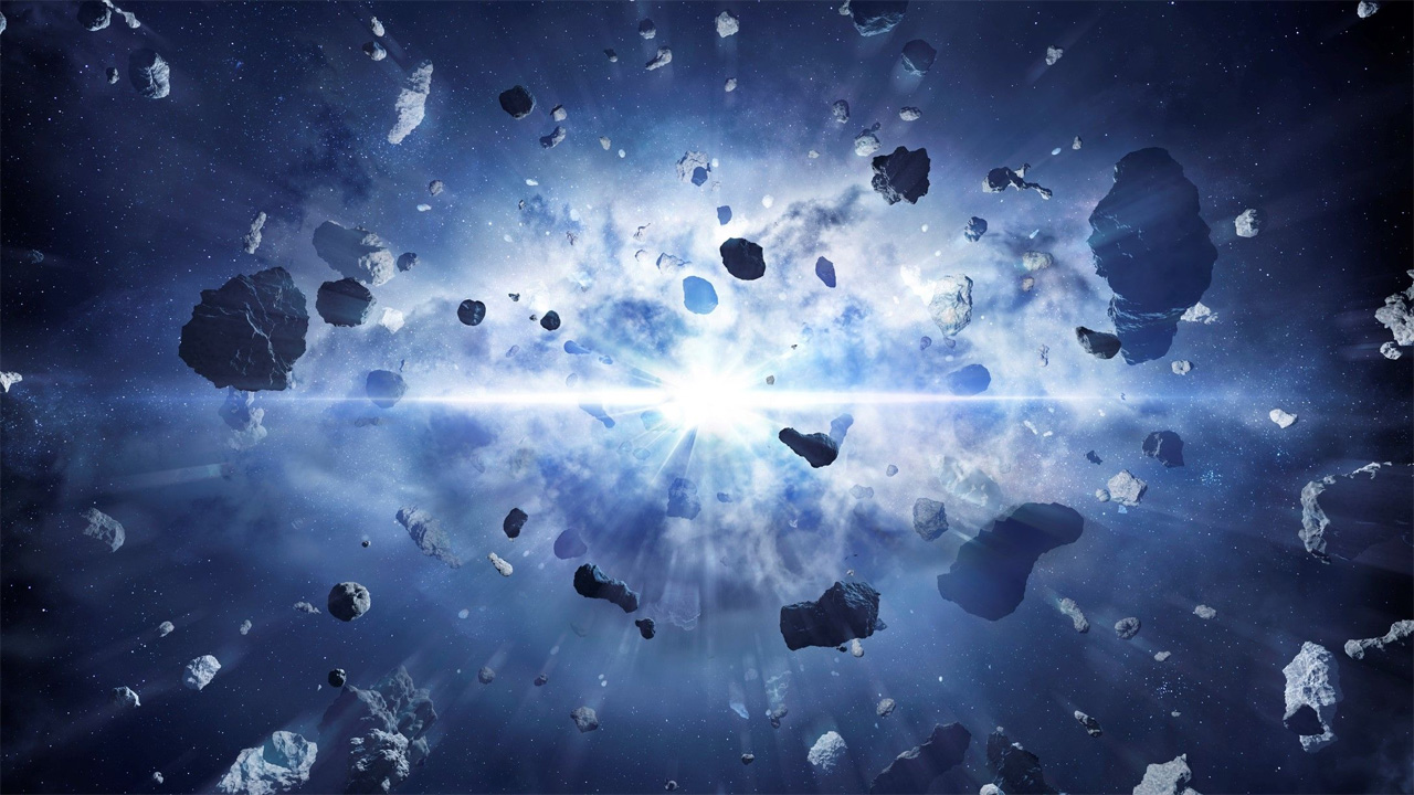 Misteri Alam Semesta Gelap: Mengapa Cahaya Baru Muncul Setelah Big Bang?