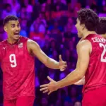 VNL Putra 2025: Amerika Serikat Kalahkan China 3-2, Naik ke Peringkat 9 Klasemen