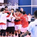 Tim Voli Putra Indonesia Hadapi Jalur Sulit di Babak Knock-out AVC Nations Cup 2025