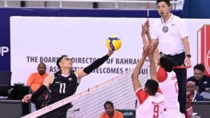 Timnas Voli Indonesia Gagal Revans, Takluk 0-3 dari Bahrain di AVC Nations Cup 2025