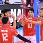 Gagal Bersinar di AVC Nations Cup, Timnas Voli Putra Bidik Kebangkitan di SEA V League 2025