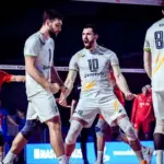 VNL Putra 2025: Ukraina Melesat, Jerman Pecah Telur Kemenangan, Persaingan Final Makin Sengit!