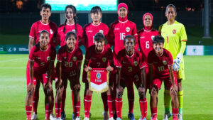 Tiga Calon Pemain Naturalisasi Siap Perkuat Timnas Wanita Indonesia di Kualifikasi Piala Asia 2026