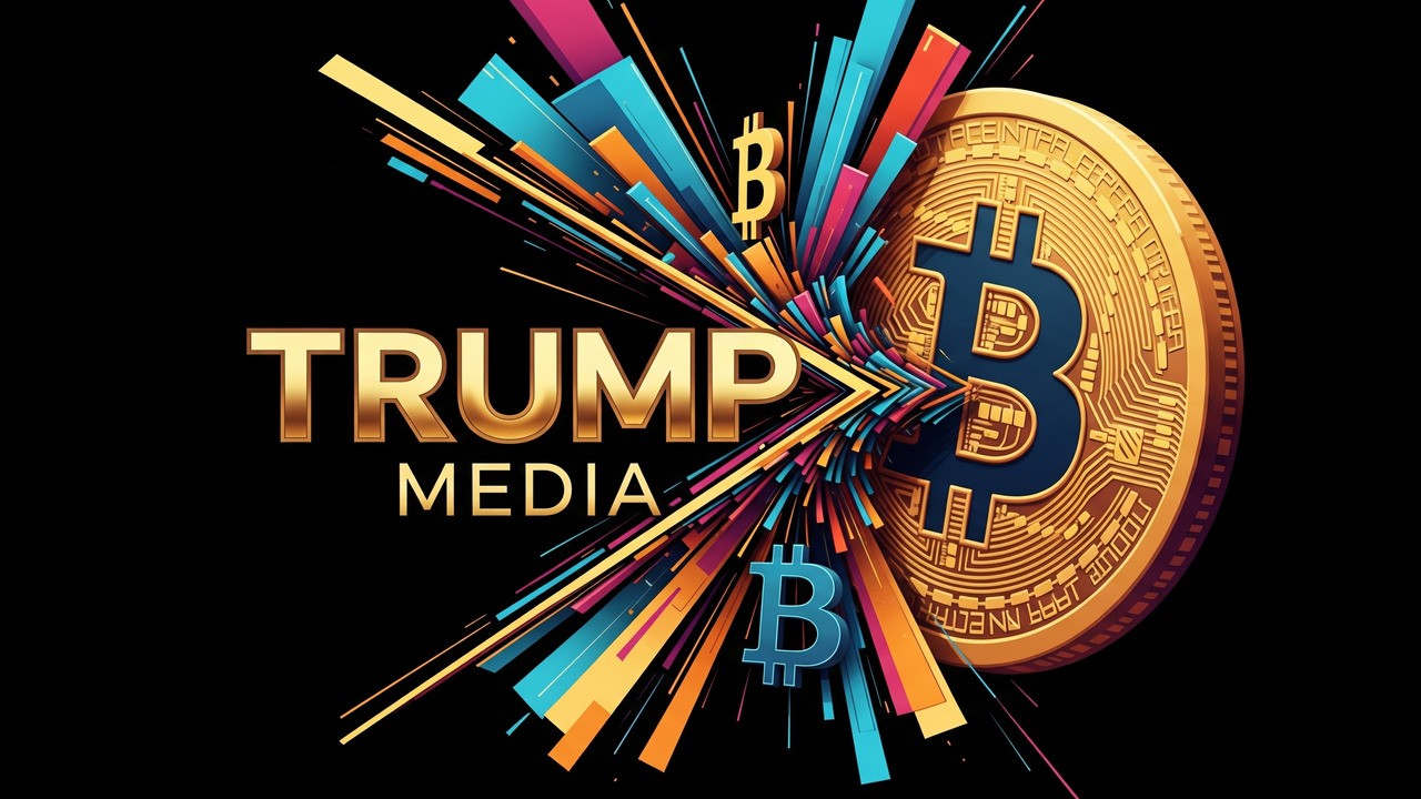 Trump Media Ajukan Produk ETF Bitcoin Spot Lewat NYSE Arca