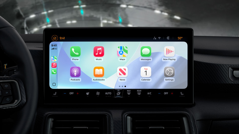 Update Carplay Ios 26