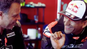 Bos Dorna Beri Dukungan untuk Aprilia di Tengah Kisruh Kontrak Jorge Martin