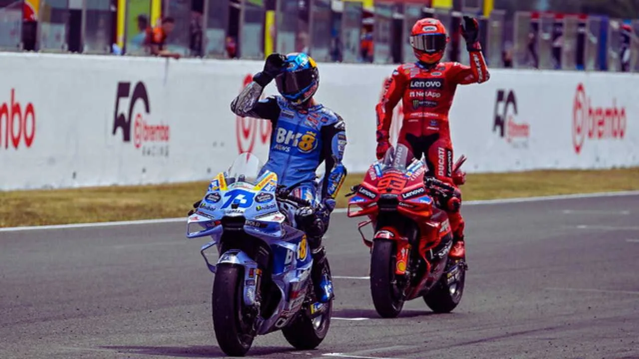 Hasil MotoGP 2025: Marc Marquez Kokoh di Puncak Klasemen Usai Menangi GP Italia Mugello