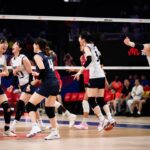 Jadwal VNL Putri 2025: Drama Penutup Pekan Kedua, Ada Duel Seru dan Peluang Bangkit