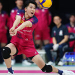 VNL 2025: Goto Rikuto Gantikan Kai Yuto, Jepang Siap Tempur Lawan Slovenia