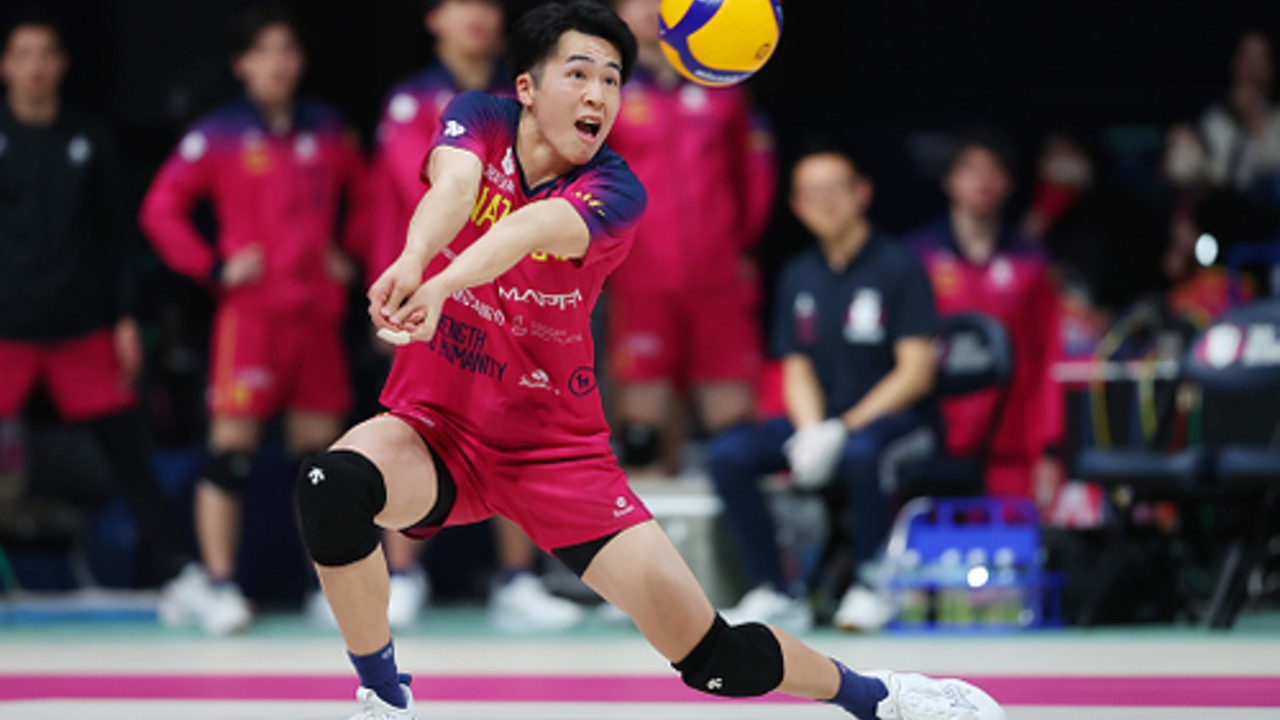 VNL 2025: Goto Rikuto Gantikan Kai Yuto, Jepang Siap Tempur Lawan Slovenia