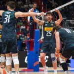 Klasemen Terbaru Jelang Laga Krusial VNL Putra 2025: Jepang & Brasil Tempel Ketat Polandia