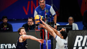 VNL Putra 2025: Bulgaria Tundukkan Slovenia, Iran Permalukan Argentina