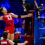 Hasil dan Update Klasemen VNL Putri 2025 Hari Ini 22-23 Juni