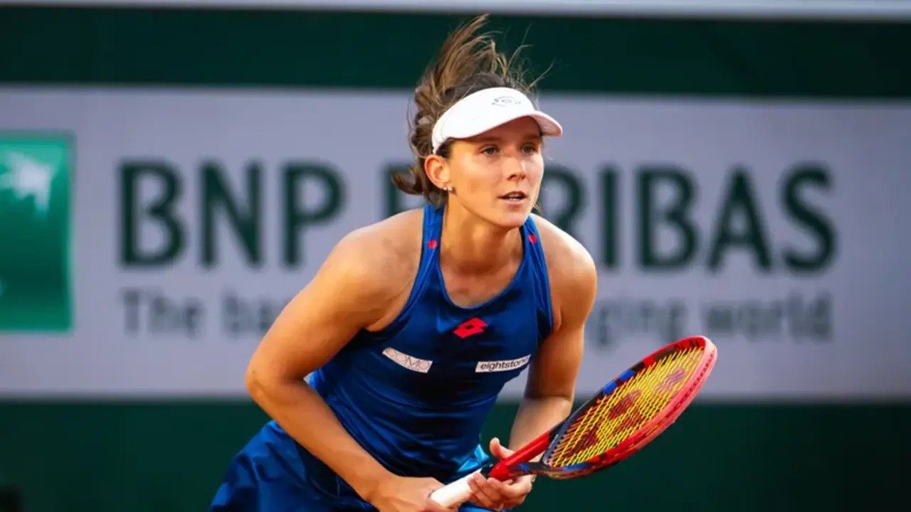 Varvara Gracheva Melaju ke Semifinal Eastbourne Open 2025 Usai Krejcikova Mundur Karena Cedera