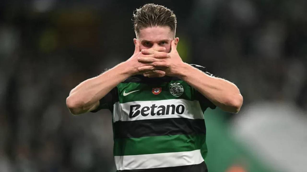 Viktor Gyokeres Berontak! Tolak Latihan dan Desak Sporting Segera Jual Dirinya