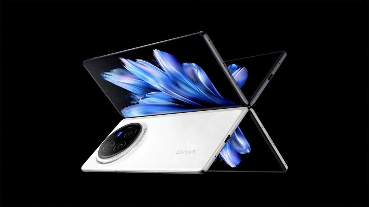 Vivo X Fold 5: Ponsel Lipat Paling Ringan di Dunia dengan Baterai Jumbo dan Integrasi Apple