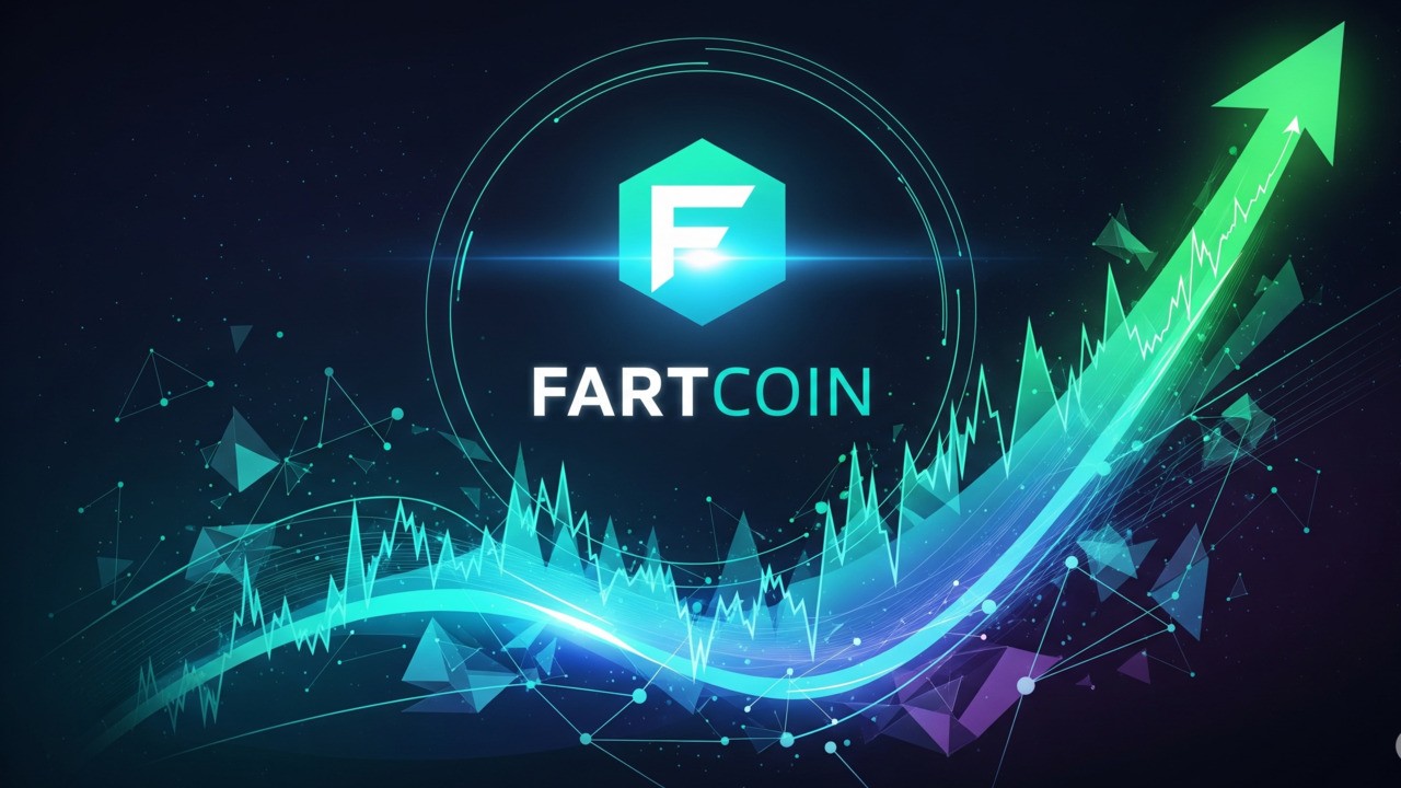 Volume Perdagangan Fartcoin Melonjak, Analis Prediksi Harga Bisa Tembus $2