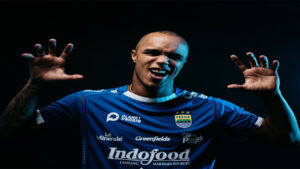 Resmi! Persib Bandung Gaet William Marcilio, Gelandang Serang Asal Brasil