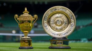 Hadiah Uang Wimbledon 2025 Tembus Rp1,19 Triliun, Naik 7 Persen dari Tahun Lalu