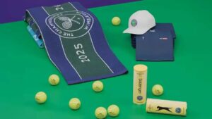 Wimbledon 2025 Catat Sejarah: Tanpa Hakim Garis Manual, Total Hadiah Rp1,19 Triliun