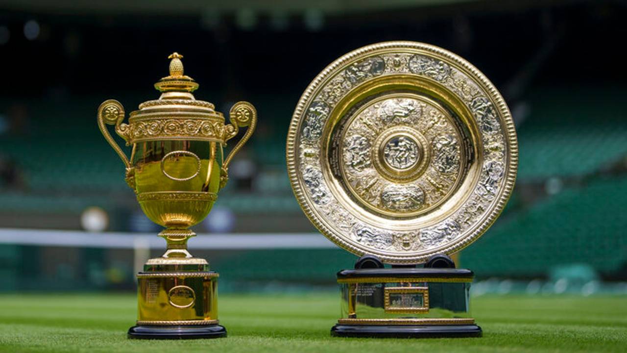 Hadiah Uang Wimbledon 2025 Tembus Rp1,19 Triliun, Naik 7 Persen dari Tahun Lalu