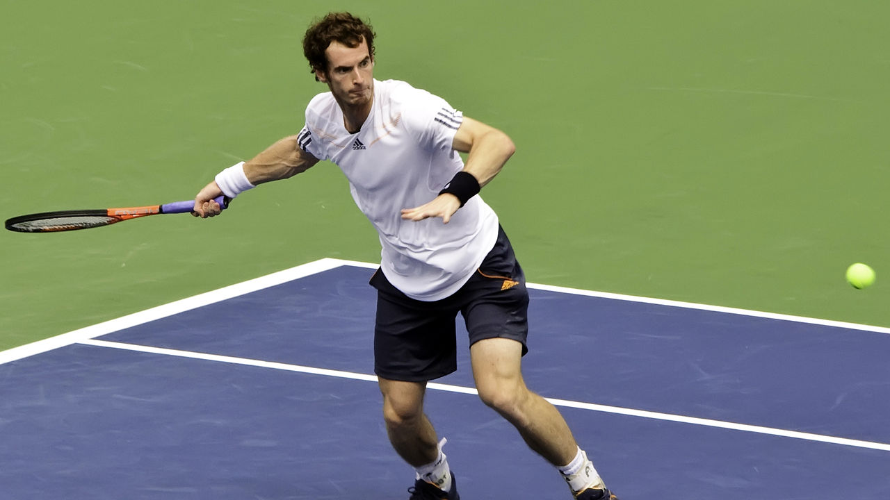 Wimbledon Akan Bangun Patung Andy Murray untuk Peringatan 150 Tahun