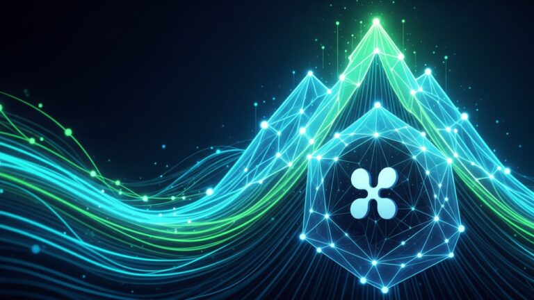 XRP Menembus Level $2,25, Indikator Pasar Tunjukkan Arah Bullish