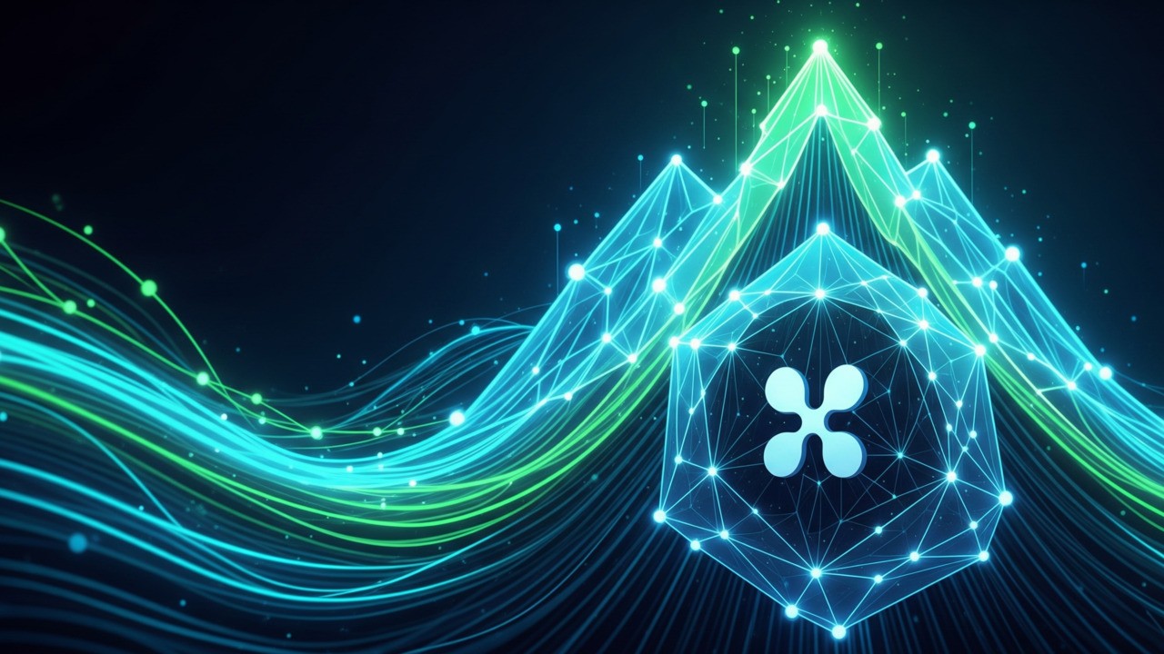 XRP Menembus Level $2,25, Indikator Pasar Tunjukkan Arah Bullish