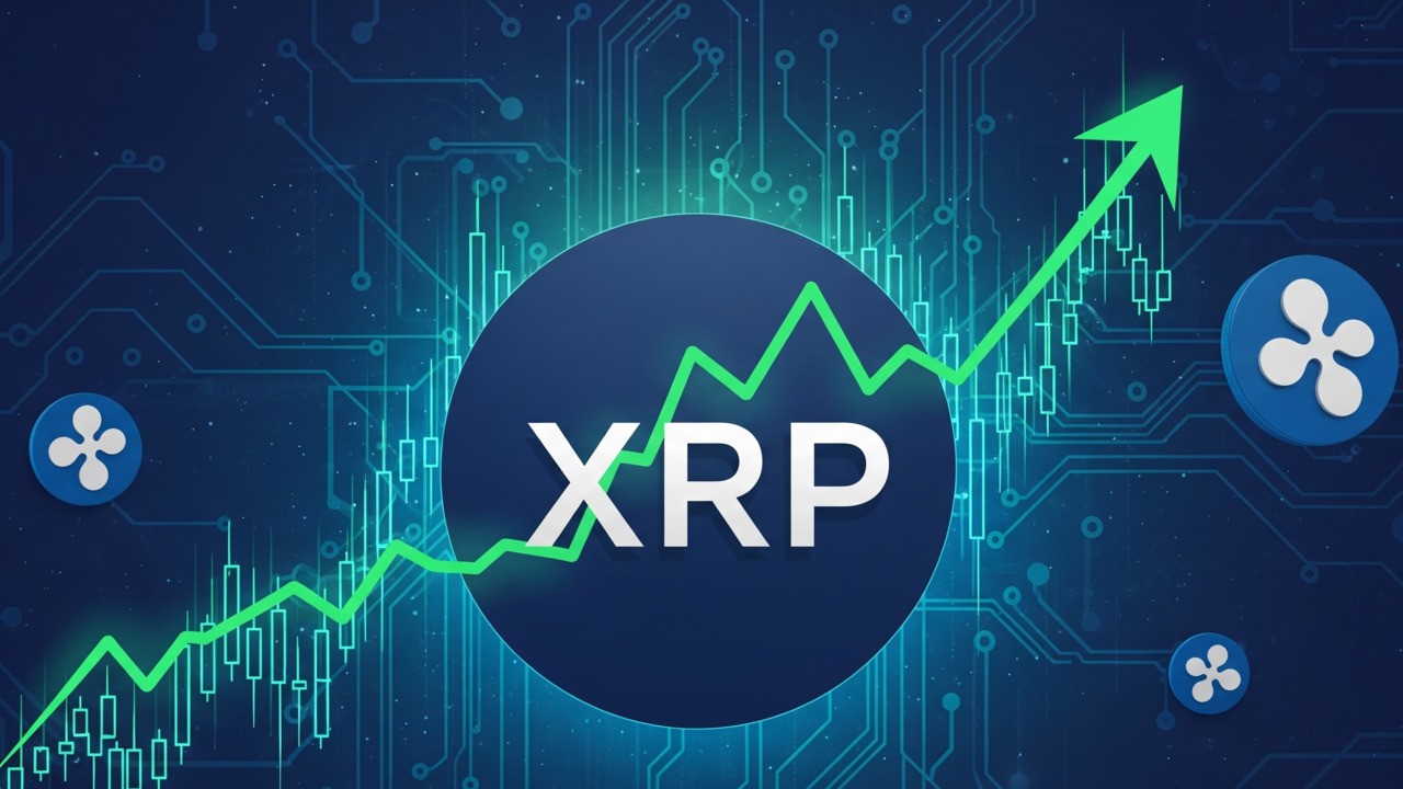 XRP Naik Tajam ke $2,33 Didorong Aktivitas Whale dan Sentimen Positif Investor