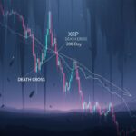 XRP Terkoreksi Usai Death Cross Terbentuk, Apa Implikasinya?