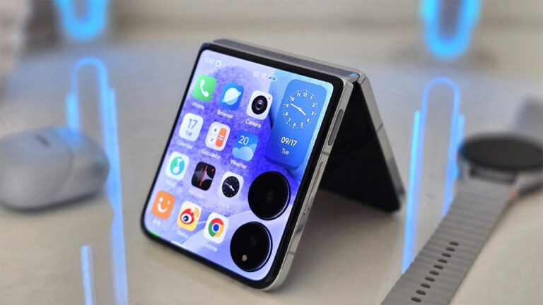 Xiaomi Mix Flip 2 Siap Meluncur: HP Lipat Canggih dengan Spesifikasi Makin Gahar