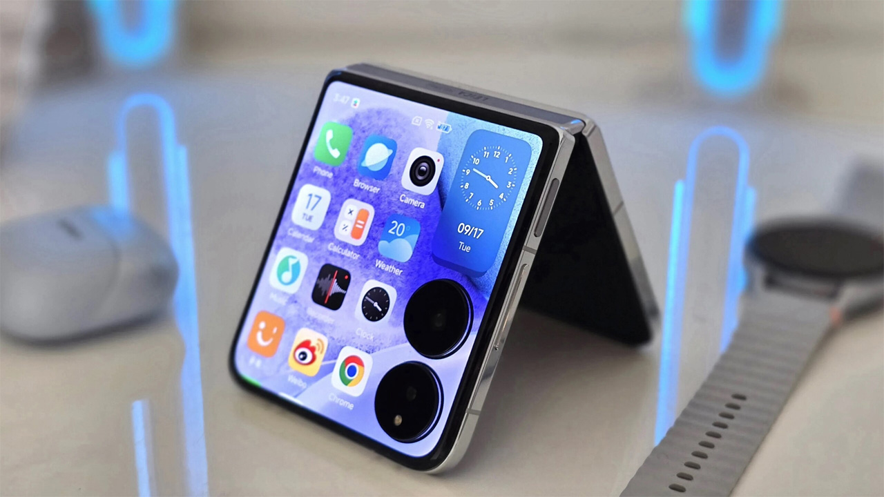Xiaomi Mix Flip 2 Siap Meluncur: HP Lipat Canggih dengan Spesifikasi Makin Gahar