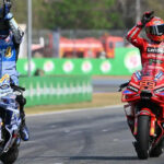Alex Marquez Tegaskan Tak Akan Bocorkan Strategi kepada Marc Marquez di MotoGP Belanda 2025