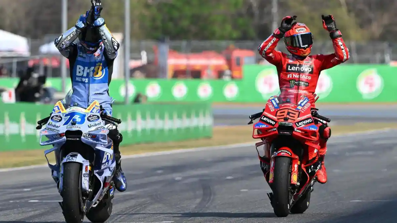 Alex Marquez Tegaskan Tak Akan Bocorkan Strategi kepada Marc Marquez di MotoGP Belanda 2025