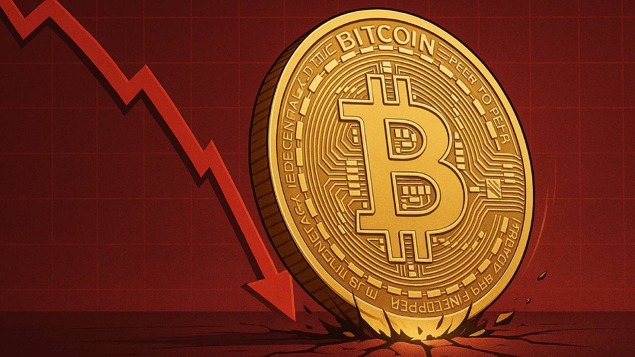 Bitcoin Anjlok: Likuidasi Rp3 Triliun Terjadi Akibat Ketegangan Geopolitik Global
