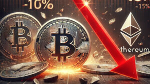 Harga Bitcoin Anjlok Imbas Ketegangan Iran dan Potensi Penutupan Selat Hormuz